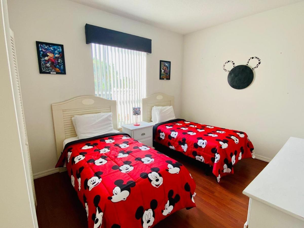 אורלנדו Huge Screened Patio That Overlooks Lake Buck, Near Famous Attractions!! מראה חיצוני תמונה