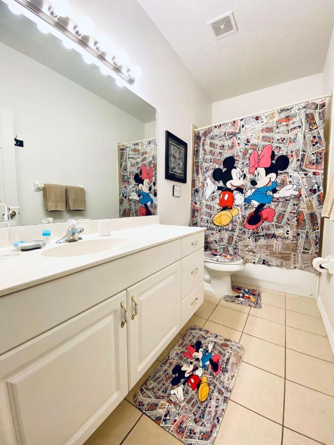 אורלנדו Huge Screened Patio That Overlooks Lake Buck, Near Famous Attractions!! מראה חיצוני תמונה