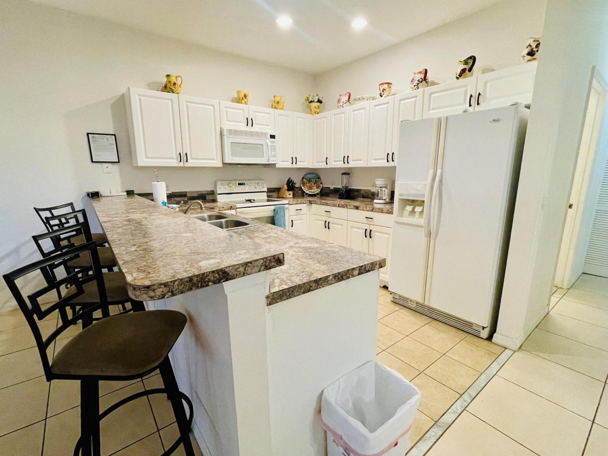 אורלנדו Huge Screened Patio That Overlooks Lake Buck, Near Famous Attractions!! מראה חיצוני תמונה