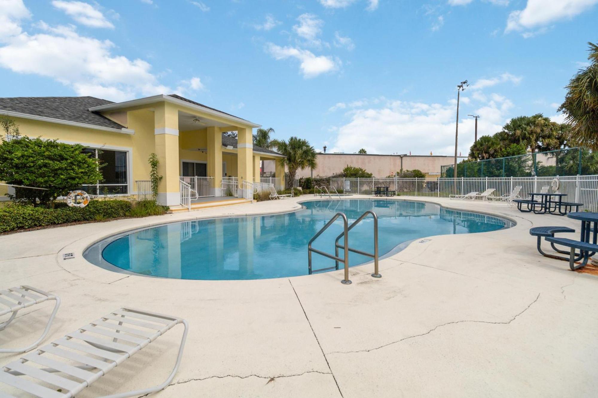 אורלנדו Huge Screened Patio That Overlooks Lake Buck, Near Famous Attractions!! מראה חיצוני תמונה
