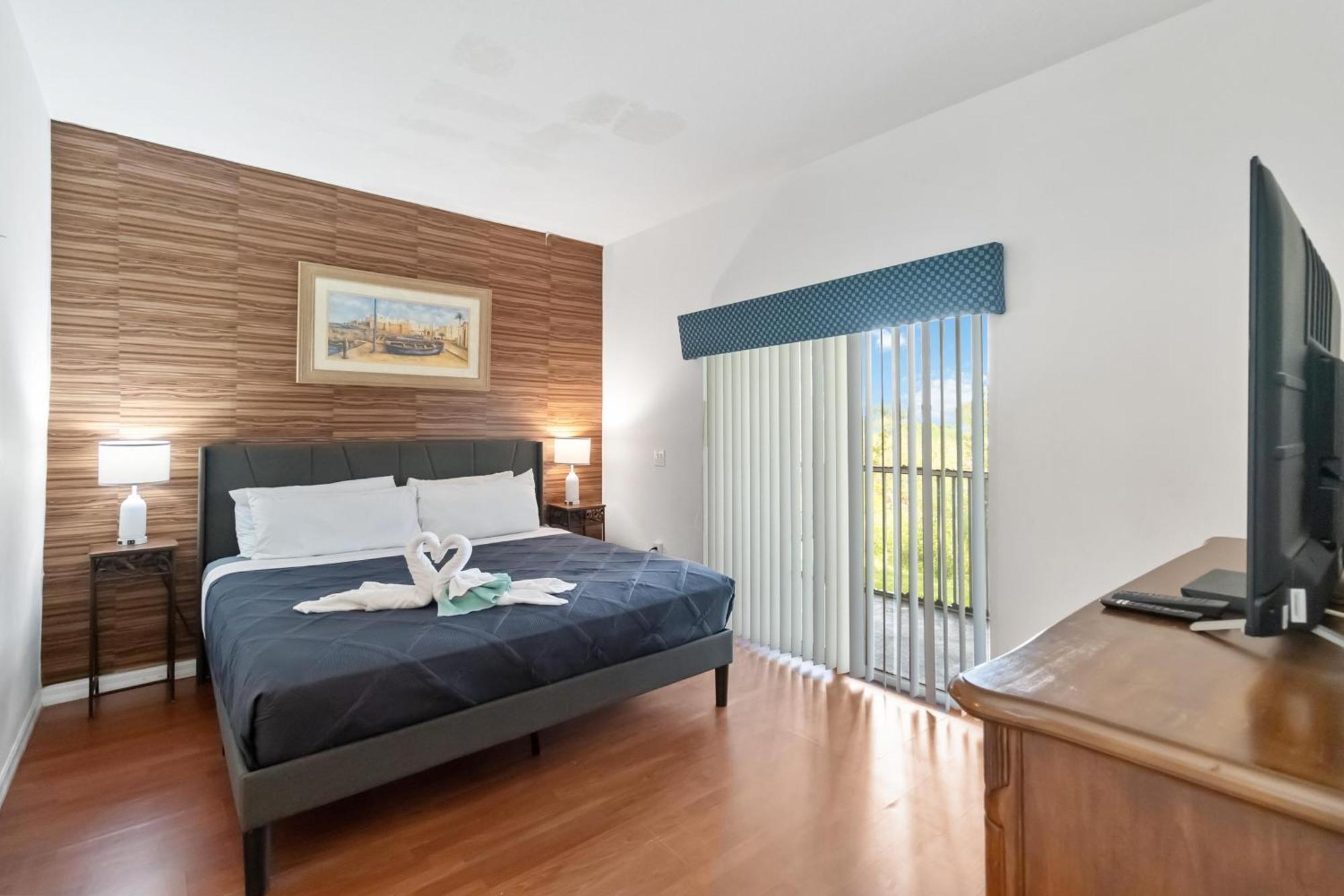 אורלנדו Huge Screened Patio That Overlooks Lake Buck, Near Famous Attractions!! מראה חיצוני תמונה