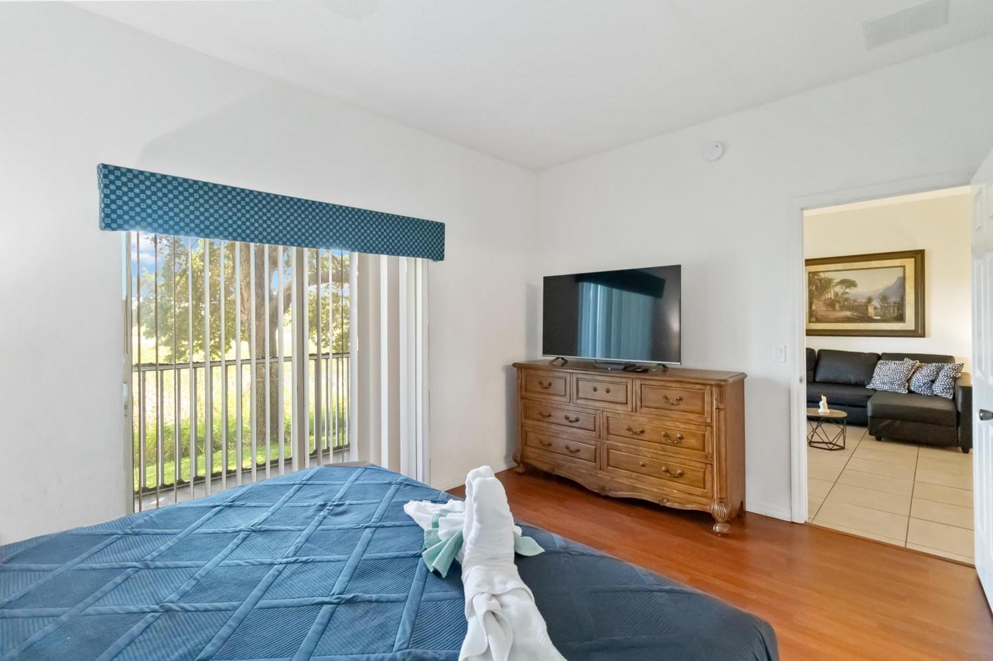 אורלנדו Huge Screened Patio That Overlooks Lake Buck, Near Famous Attractions!! מראה חיצוני תמונה